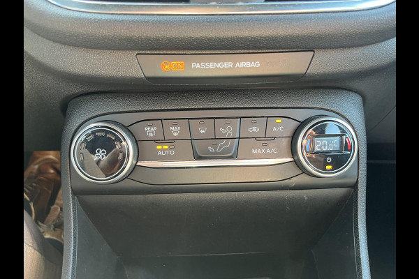 Ford Fiesta 1.0 EcoBoost ST-Line 100pk Trekhaak | Cruise control | Apple Carplay | Android auto | Climate control
