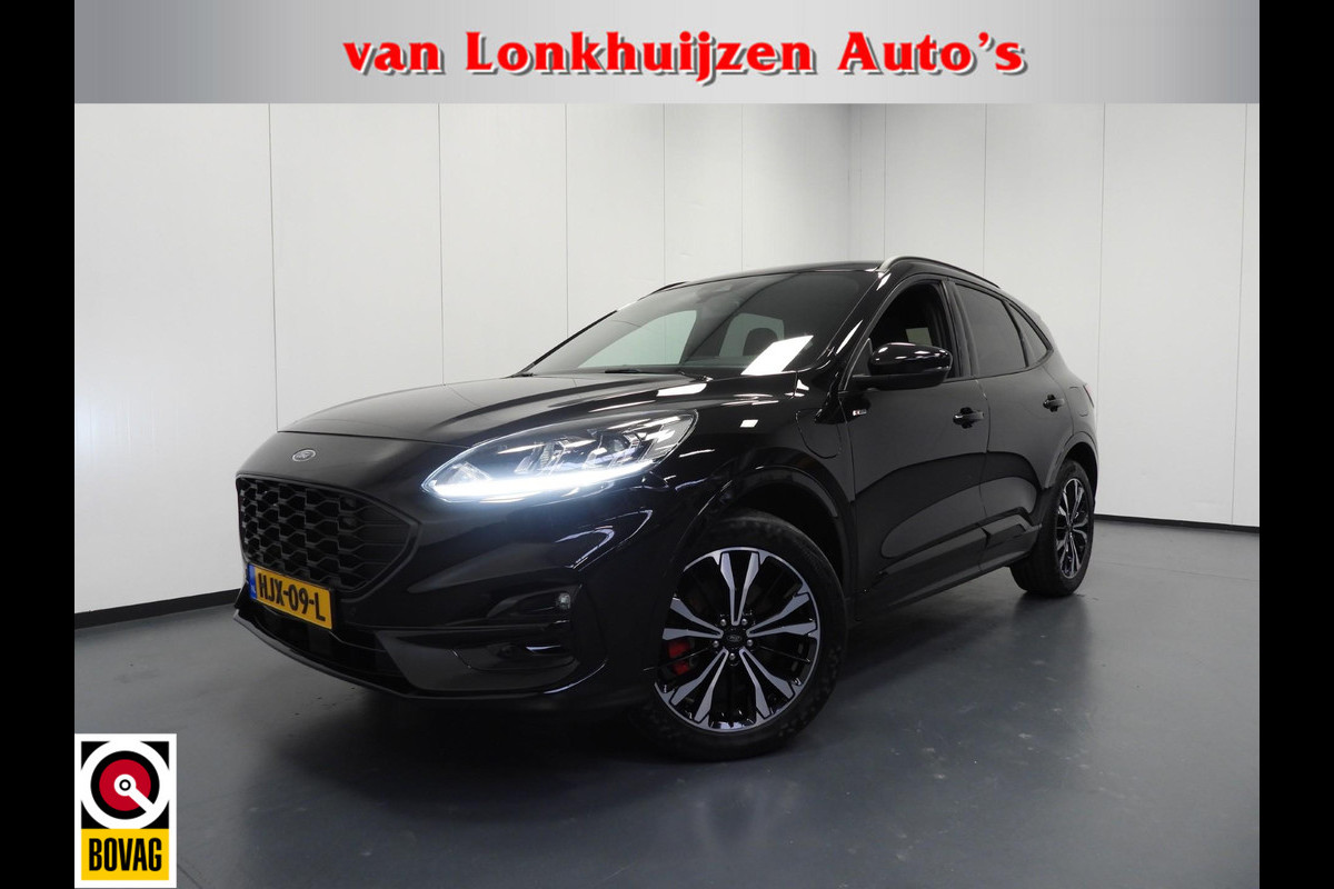Ford Kuga 2.5 PHEV Plug-In ST-Line NAVI/CLIMA/CRUISE/PDC/19"LMV!