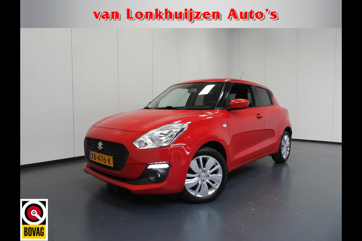 Suzuki Swift 1.2i Select NAVI/CAMERA/AIRCO/16"LMV!