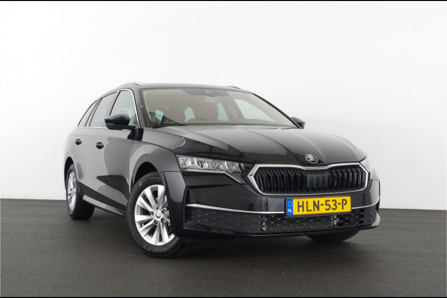 Škoda Octavia Combi 1.5 TSI MHEV First Edition > Camera/Adapt.cruise/Winterpakket...