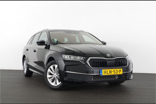 Škoda Octavia Combi 1.5 TSI MHEV First Edition > Camera/Adapt.cruise/Winterpakket...
