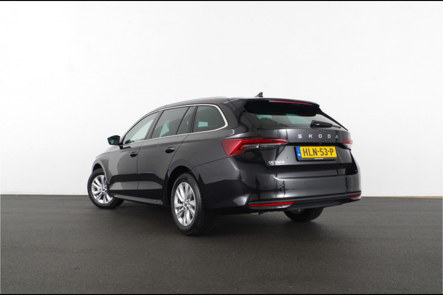 Škoda Octavia Combi 1.5 TSI MHEV First Edition > Camera/Adapt.cruise/Winterpakket...