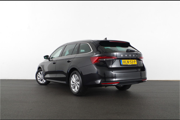 Škoda Octavia Combi 1.5 TSI MHEV First Edition > Camera/Adapt.cruise/Winterpakket...
