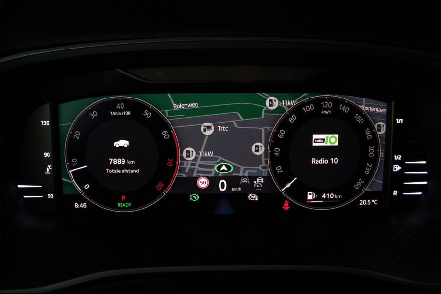 Škoda Octavia Combi 1.5 TSI MHEV First Edition > Camera/Adapt.cruise/Winterpakket...