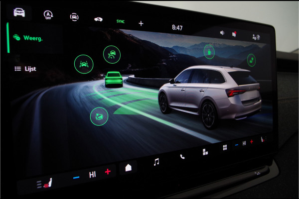 Škoda Octavia Combi 1.5 TSI MHEV First Edition > Camera/Adapt.cruise/Winterpakket...