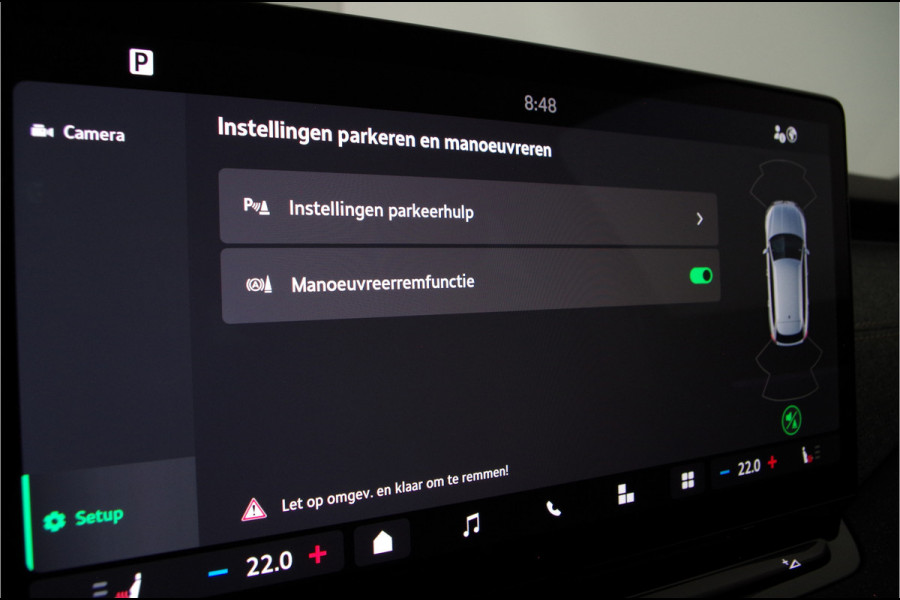 Škoda Octavia Combi 1.5 TSI MHEV First Edition > Camera/Adapt.cruise/Winterpakket...