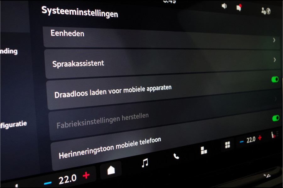 Škoda Octavia Combi 1.5 TSI MHEV First Edition > Camera/Adapt.cruise/Winterpakket...