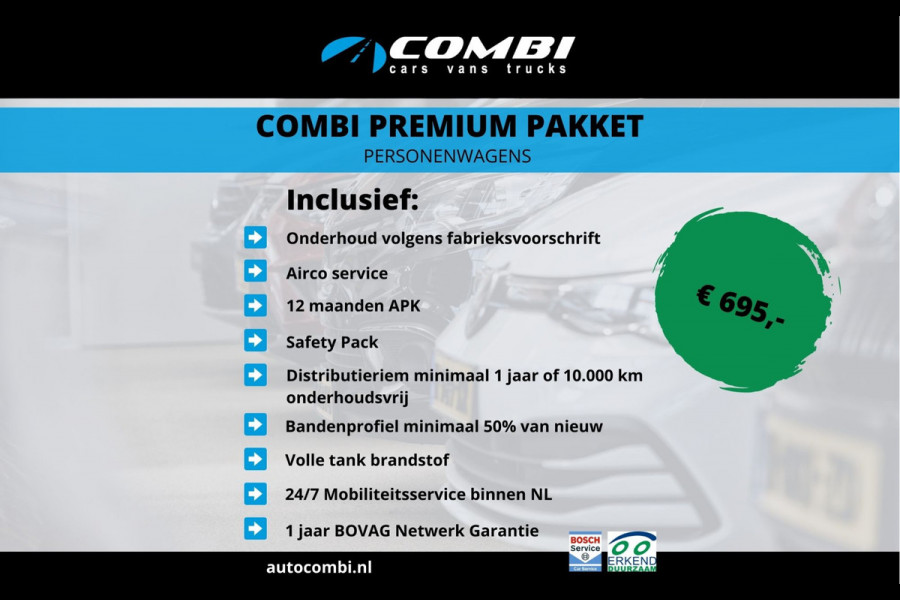 Škoda Octavia Combi 1.5 TSI MHEV First Edition > Camera/Adapt.cruise/Winterpakket...