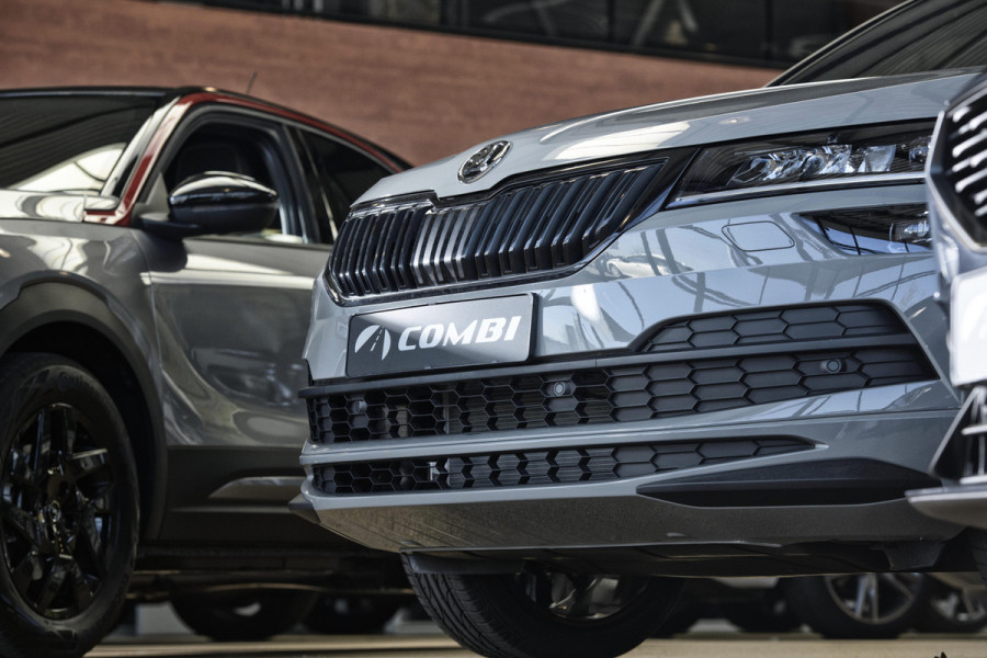 Škoda Octavia Combi 1.5 TSI MHEV First Edition > Camera/Adapt.cruise/Winterpakket...