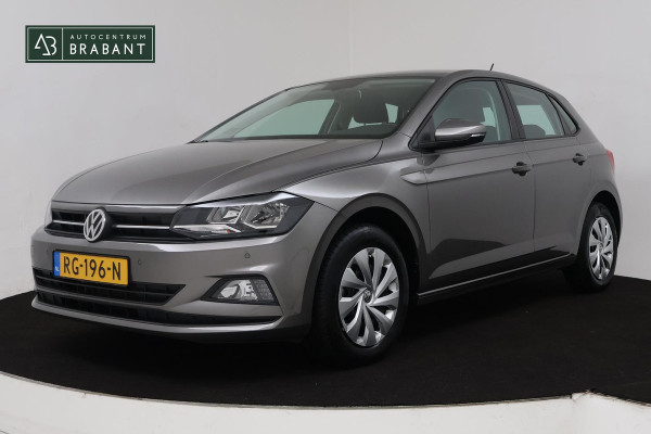Volkswagen Polo 1.0 TSI Comfortline (NAP, PARKEERSENSOREN, CRUISE CONTROL ADAPTIEF, NAVIGATIE, AUTOMAAT, NL-AUTO)