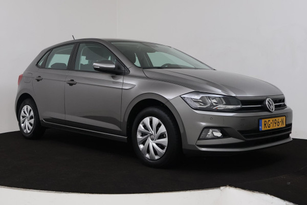 Volkswagen Polo 1.0 TSI Comfortline (NAP, PARKEERSENSOREN, CRUISE CONTROL ADAPTIEF, NAVIGATIE, AUTOMAAT, NL-AUTO)