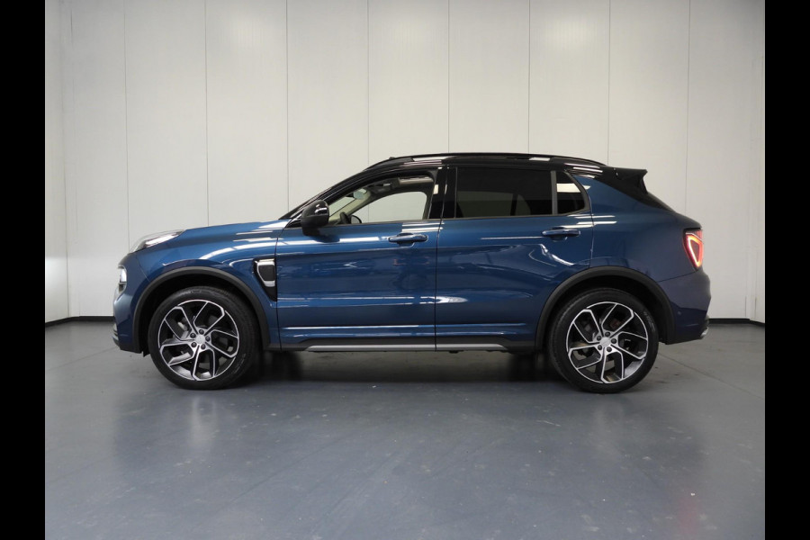 Lynk & Co 01 1.5 PHEV BlackLine NAVI/360CAM/SCHUIFDAK/LED/20"LMV!
