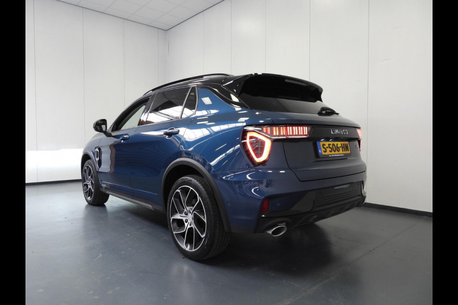 Lynk & Co 01 1.5 PHEV BlackLine NAVI/360CAM/SCHUIFDAK/LED/20"LMV!