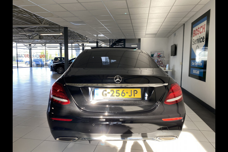 Mercedes-Benz E-Klasse 200 Business Solution AMG Upgrade Edition Panodak /Camera/
