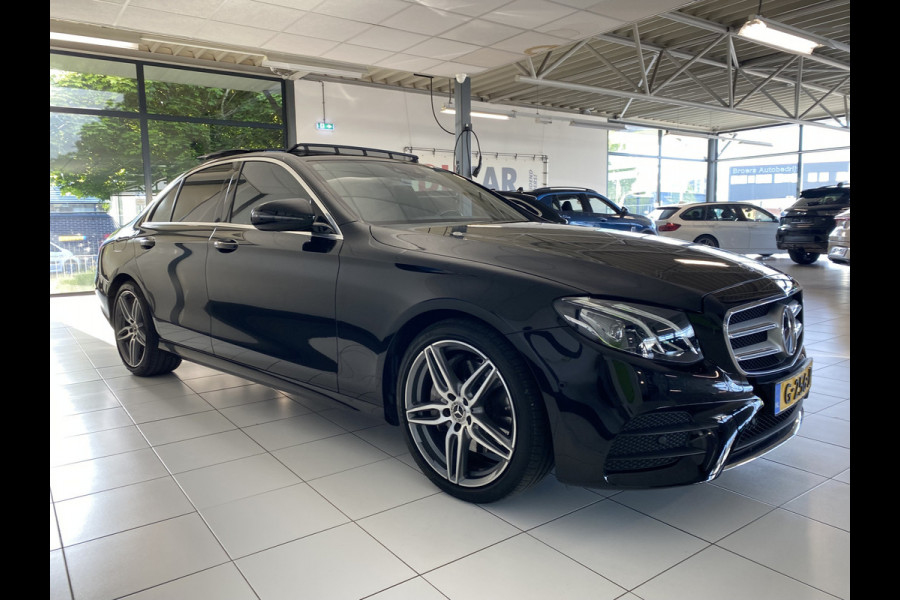 Mercedes-Benz E-Klasse 200 Business Solution AMG Upgrade Edition Panodak /Camera/