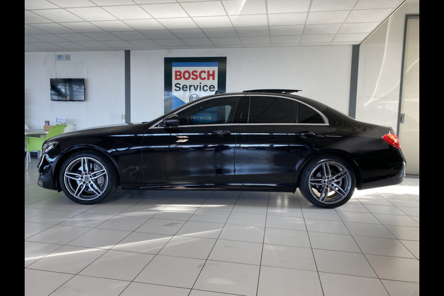 Mercedes-Benz E-Klasse 200 Business Solution AMG Upgrade Edition Panodak /Camera/
