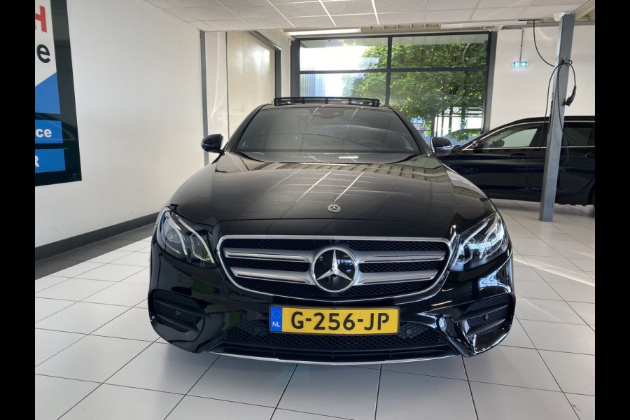 Mercedes-Benz E-Klasse 200 Business Solution AMG Upgrade Edition Panodak /Camera/