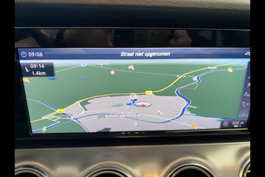 Mercedes-Benz E-Klasse 200 Business Solution AMG Upgrade Edition Panodak /Camera/
