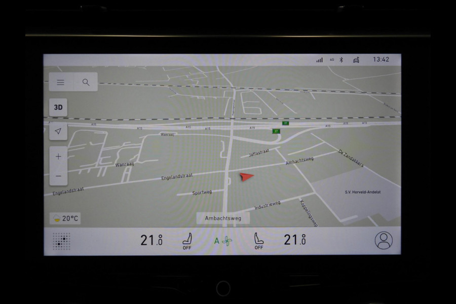Lynk & Co 01 1.5 PHEV BlackLine NAVI/360CAM/SCHUIFDAK/LED/20"LMV!