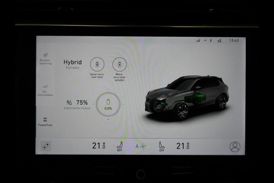 Lynk & Co 01 1.5 PHEV BlackLine NAVI/360CAM/SCHUIFDAK/LED/20"LMV!