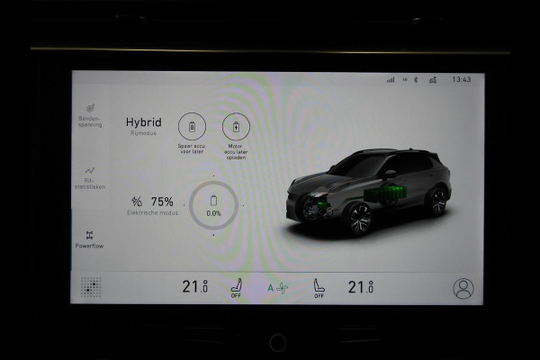 Lynk & Co 01 1.5 PHEV BlackLine NAVI/360CAM/SCHUIFDAK/LED/20"LMV!