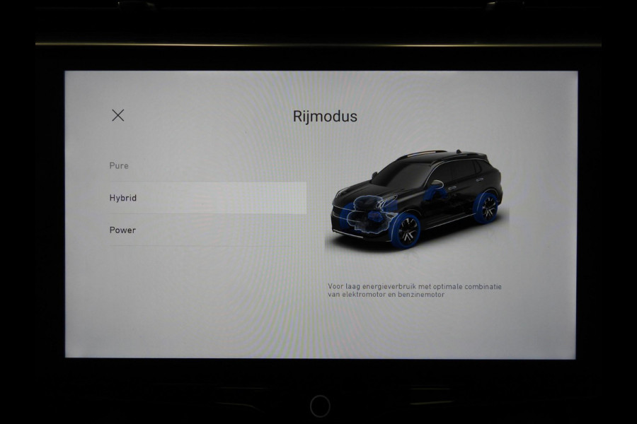Lynk & Co 01 1.5 PHEV BlackLine NAVI/360CAM/SCHUIFDAK/LED/20"LMV!