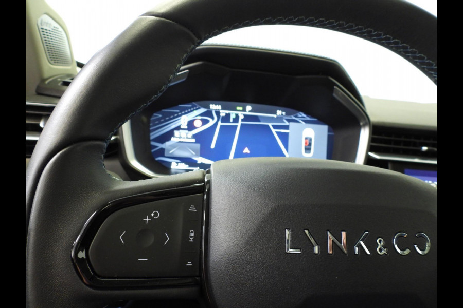 Lynk & Co 01 1.5 PHEV BlackLine NAVI/360CAM/SCHUIFDAK/LED/20"LMV!