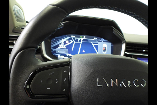 Lynk & Co 01 1.5 PHEV BlackLine NAVI/360CAM/SCHUIFDAK/LED/20"LMV!
