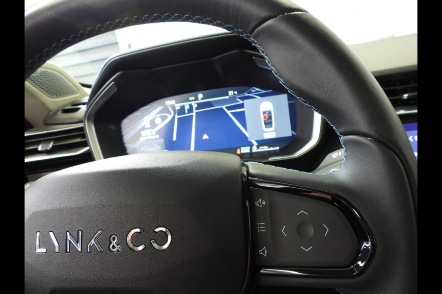 Lynk & Co 01 1.5 PHEV BlackLine NAVI/360CAM/SCHUIFDAK/LED/20"LMV!
