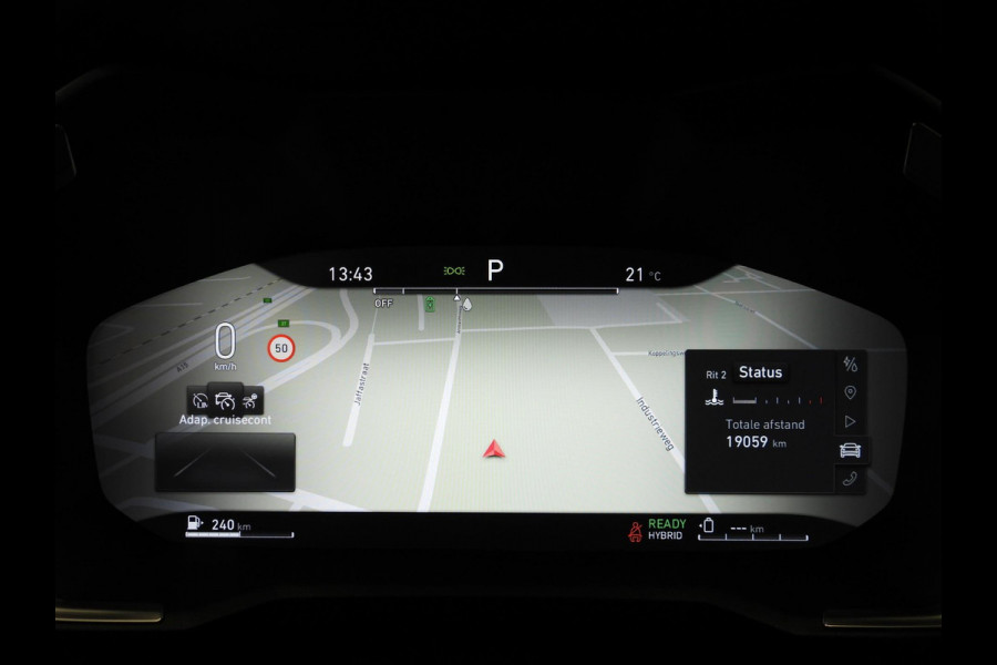 Lynk & Co 01 1.5 PHEV BlackLine NAVI/360CAM/SCHUIFDAK/LED/20"LMV!