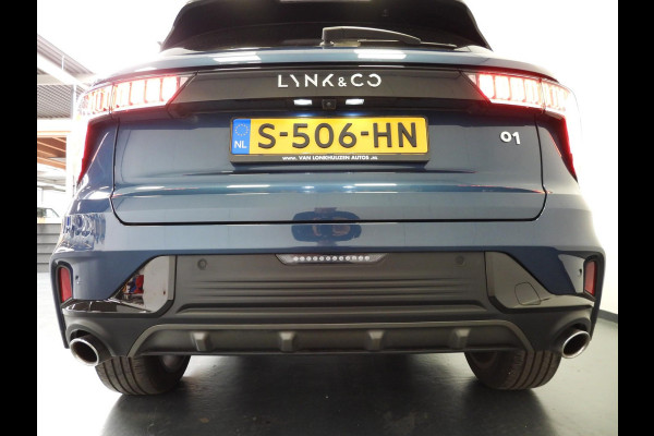 Lynk & Co 01 1.5 PHEV BlackLine NAVI/360CAM/SCHUIFDAK/LED/20"LMV!