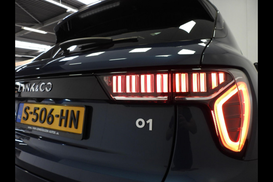 Lynk & Co 01 1.5 PHEV BlackLine NAVI/360CAM/SCHUIFDAK/LED/20"LMV!