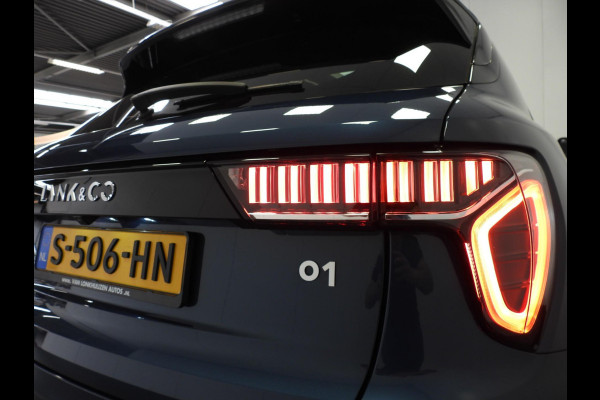 Lynk & Co 01 1.5 PHEV BlackLine NAVI/360CAM/SCHUIFDAK/LED/20"LMV!