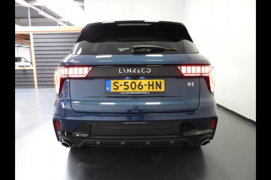 Lynk & Co 01 1.5 PHEV BlackLine NAVI/360CAM/SCHUIFDAK/LED/20"LMV!