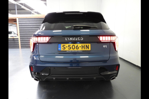 Lynk & Co 01 1.5 PHEV BlackLine NAVI/360CAM/SCHUIFDAK/LED/20"LMV!