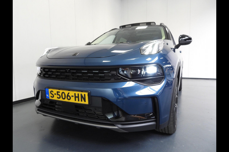 Lynk & Co 01 1.5 PHEV BlackLine NAVI/360CAM/SCHUIFDAK/LED/20"LMV!