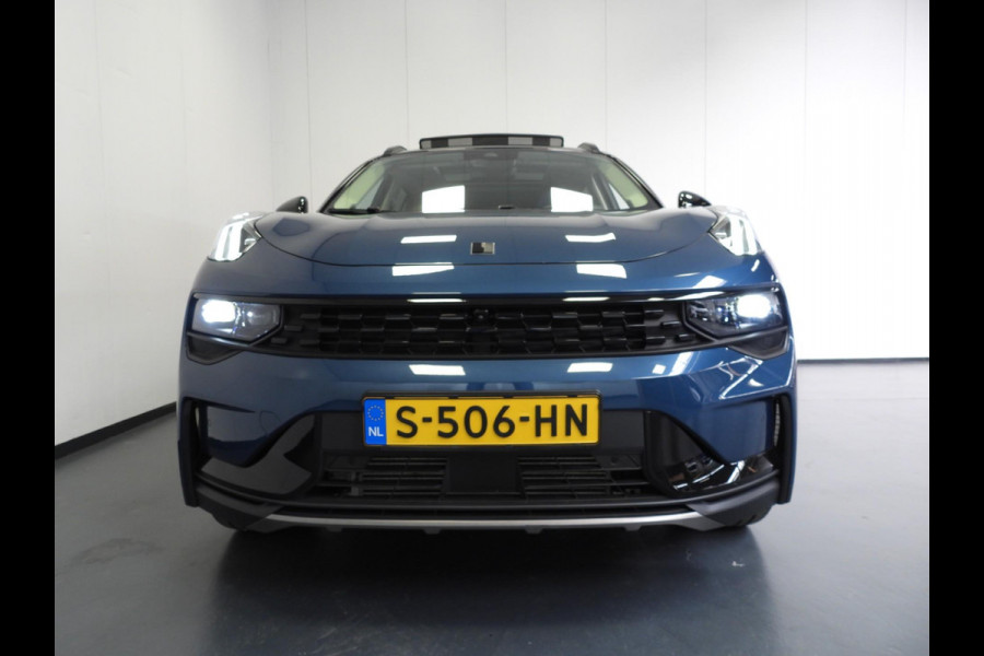 Lynk & Co 01 1.5 PHEV BlackLine NAVI/360CAM/SCHUIFDAK/LED/20"LMV!