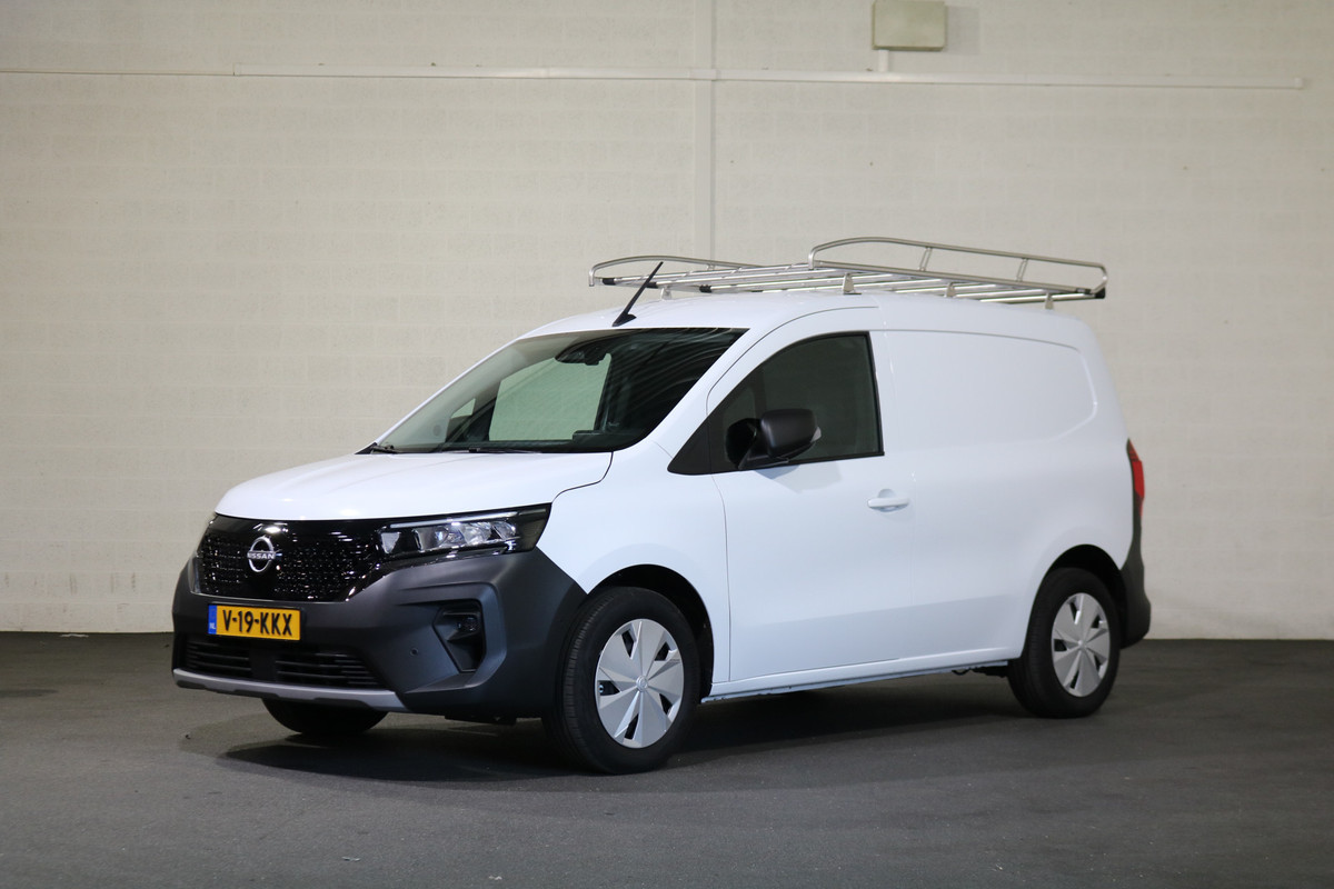 Nissan Townstar N-Connecta L1 45 kWh Imperiaal Trekhaak Nissan Townstar N-Connecta L1 45 kWh Imperiaal Trekhaak