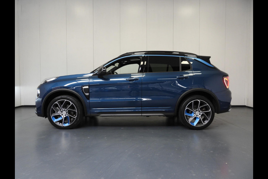 Lynk & Co 01 1.5 PHEV Plug-In ZWARTE HEMEL/360CAM/SCHUIFDAK/LED/20"LMV!