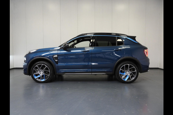 Lynk & Co 01 1.5 PHEV Plug-In ZWARTE HEMEL/360CAM/SCHUIFDAK/LED/20"LMV!