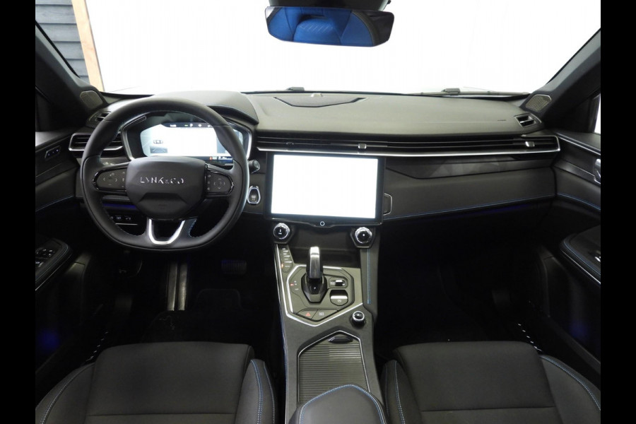 Lynk & Co 01 1.5 PHEV Plug-In ZWARTE HEMEL/360CAM/SCHUIFDAK/LED/20"LMV!