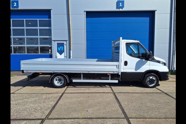 Iveco Daily 35C14H Automaat - Open laadbak - Pickup - Luchtvering