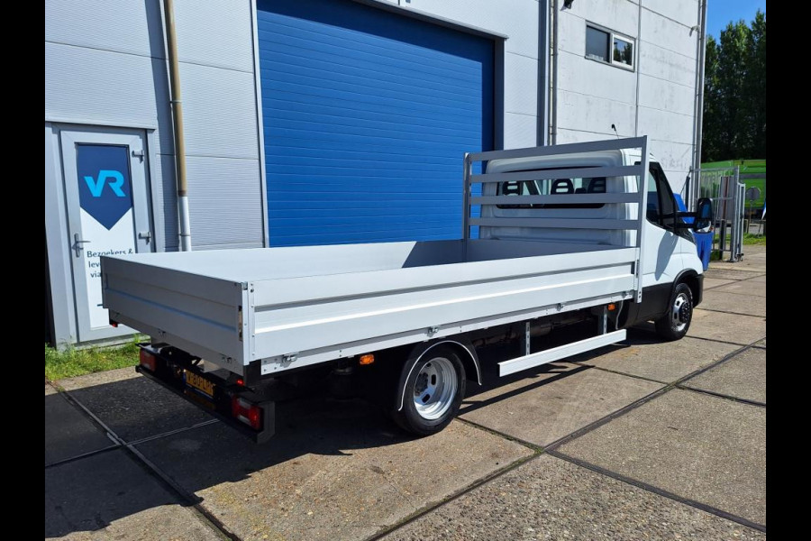 Iveco Daily 35C14H Automaat - Open laadbak - Pickup - Luchtvering