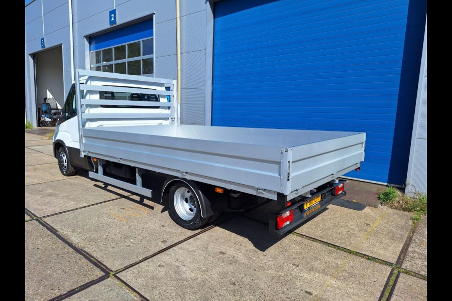 Iveco Daily 35C14H Automaat - Open laadbak - Pickup - Luchtvering
