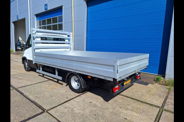 Iveco Daily 35C14H Automaat - Open laadbak - Pickup - Luchtvering
