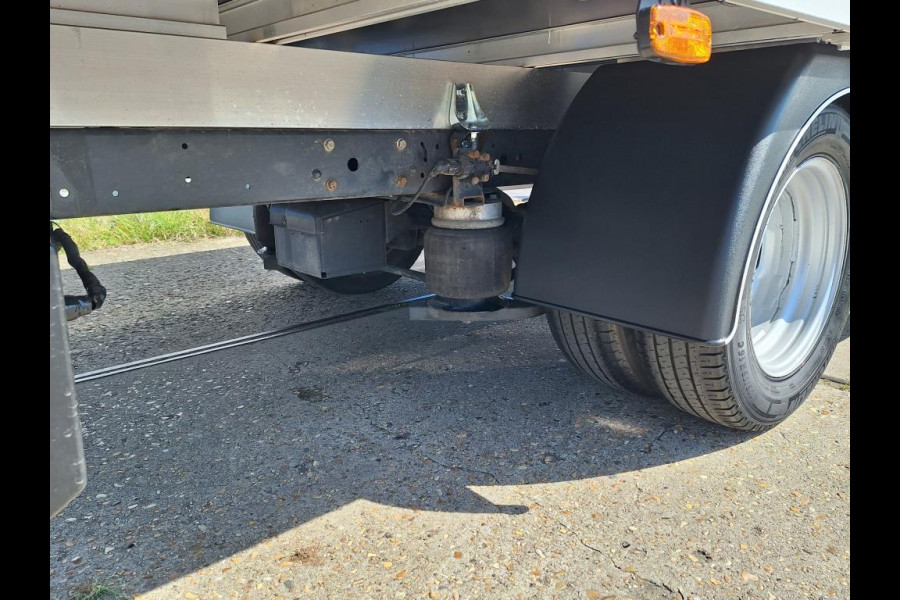 Iveco Daily 35C14H Automaat - Open laadbak - Pickup - Luchtvering