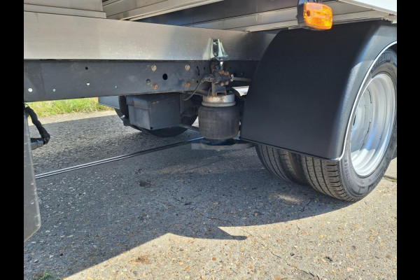 Iveco Daily 35C14H Automaat - Open laadbak - Pickup - Luchtvering