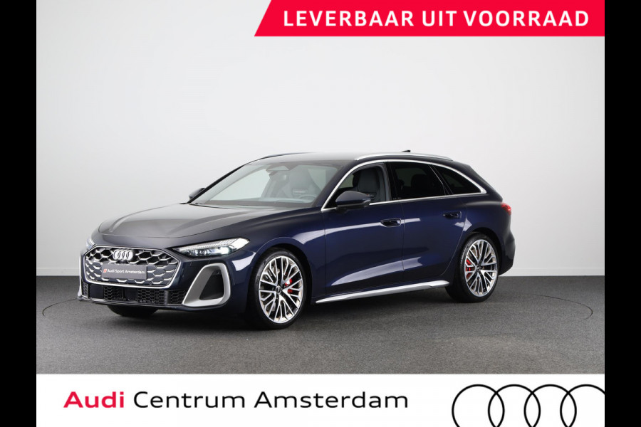 Audi A5 Avant 3.0 TFSI S5 quattro 50 year edition B&O premium soundsysteem, sportstoelen S plus, privacy glass
