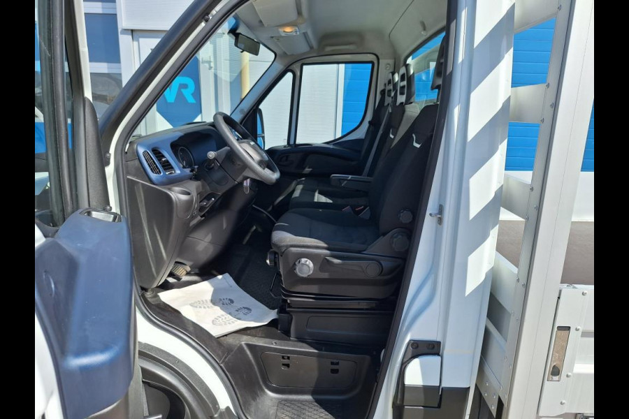 Iveco Daily 35C14H Automaat - Open laadbak - Pickup - Luchtvering