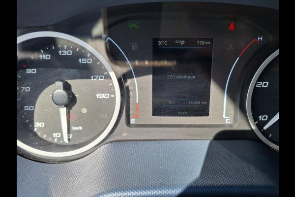 Iveco Daily 35C14H Automaat - Open laadbak - Pickup - Luchtvering